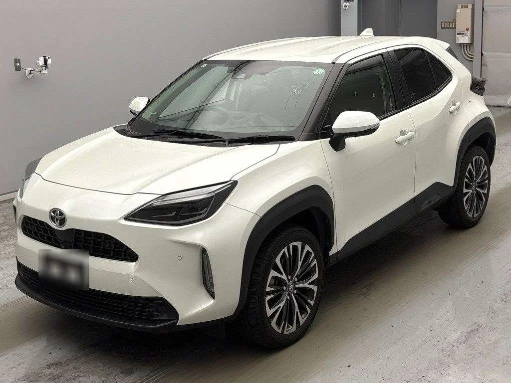 Toyota Yaris Cross MXPB10 2021